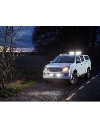 Kylargrill Kit - Lazer - Triple-R / ST / T - Set - Isuzu - D-Max - 2017-2020