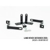 Kylargrill Kit - Lazer - Linear 6 - Set - Land Rover - Defender - 2020+