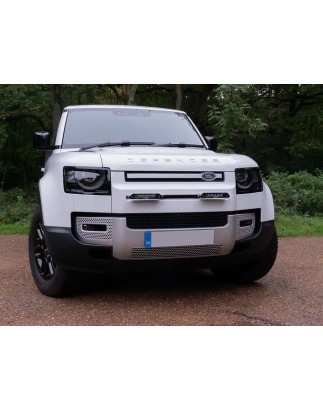 Grille kit - Lazer - Linear 6 - Set - Land Rover - Defender - 2020+