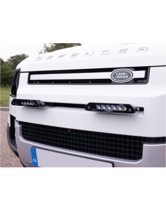 Grille kit - Lazer - Linear 6 - Set - Land Rover - Defender - 2020+