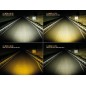 Kühlergrill-Kit - Lazer - Linear 6 - Satz - Land Rover - Defender - 2020+