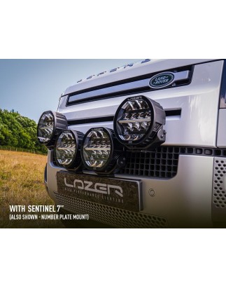 Beleuchtungsset - Lazer - Sentinel - Satz - Land Rover - Defender - 2020+