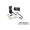 Stötfångar kit - Lazer - Triple-R 16 - Set - Toyota - Hilux - 2017-2020