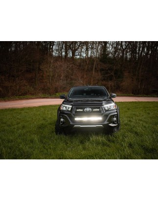 Bumper kit - Lazer - Triple-R 16 - Set - Toyota - Hilux - 2017-2020