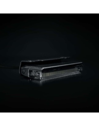 Achterlicht - Strands - Unity Ultra Flat - Duo - 3.5" - 9cm - Helder - Achteruit - Flits - 1 flitspatroon - 12V-30V
