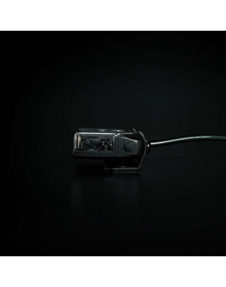 Achterlicht - Strands - Unity Ultra Flat - Duo - 3.5" - 9cm - Helder - Achteruit - Flits - 1 flitspatroon - 12V-30V