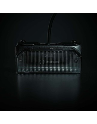 Achterlicht - Strands - Unity Ultra Flat - Duo - 3.5" - 9cm - Helder - Achteruit - Flits - 1 flitspatroon - 12V-30V