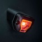 Arbeitsbeleuchtung - Strands - Unity Rock Light - 2.9" - 7.4cm - Flach + schräg - Rot - Work / Scene