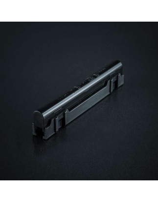 Markeringsljus - Strands - Freedom Dark Line - 4.9" - 12.5cm - Smoke - Röd - 12V-30V