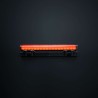 Markeringslicht - Strands - Freedom Dark Line - 4.9" - 12.5cm - Smoke - Rood - 12V-30V