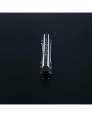 Markeringsljus - Strands - Freedom Dark Line - 4.9" - 12.5cm - Smoke - Bärnsten - 12V-30V