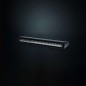 LED Warning lightbar - Strands - Siberia Low Rider - 10 - 10.8" - 27.5cm - Clear - Position light White/Red/Amber - 4 flash patterns - Amber - 12V-30V LED Warning lightbar - Strands - Siberia Low Rider - 10 - 10.8" - 27.5cm - Clear - Position light White/Red/Amber - 4 flash patterns - Amber - 12V-30V