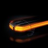 LED Warning lightbar - Strands - Cruise Light 1200 - 48.4" - 122.9cm - Clear - 13 flash patterns - Amber - R65-2 - 12V-30V