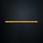 LED Warning lightbar - Strands - Cruise Light 1200 - 48.4" - 122.9cm - Clear - 13 flash patterns - Amber - R65-2 - 12V-30V