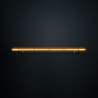 LED Warning lightbar - Strands - Cruise Light 1200 - 48.4" - 122.9cm - Clear - 13 flash patterns - Amber - R65-2 - 12V-30V