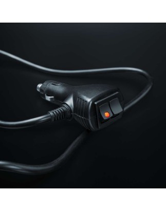 LED-Lichtwarnbalken - Strands - Cruise Light 1200 - 48.4" - 122.9cm - Klar - 13 Blitzmuster - Amber - R65-2 - 12V-30V
