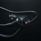 LED-Lichtwarnbalken - Strands - Cruise Light 1200 - 48.4" - 122.9cm - Klar - 13 Blitzmuster - Amber - R65-2 - 12V-30V