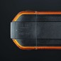 LED-Lichtwarnbalken - Strands - Cruise Light 1200 - 48.4" - 122.9cm - Klar - 13 Blitzmuster - Amber - R65-2 - 12V-30V