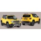 Sidebars - Misutonida - Grand Pedana - Oval - Set - Jeep - Renegade - 2014-2017
