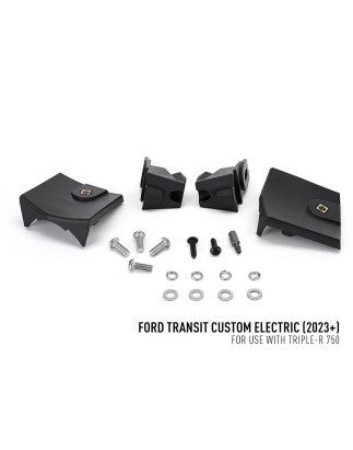 Kylargrill Kit - Lazer - Triple-R 750 - Set - Ford - Transit Custom - Electric - 2024+