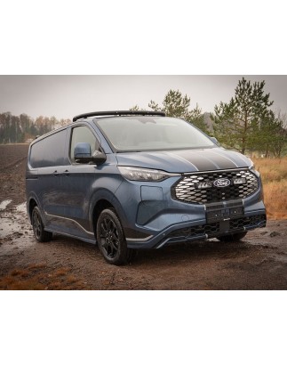 Grille Kit - Lazer - Triple-R 750 - Set - Ford - Transit Custom - Electric - 2024+