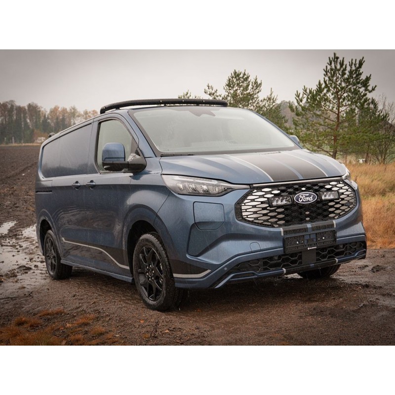 Kühlergrill-Kit - Lazer - Triple-R 750 - Satz - Ford - Transit Custom - Electric - 2024+