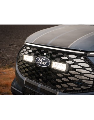 Grille Kit - Lazer - Triple-R 750 - Set - Ford - Transit Custom - Electric - 2024+