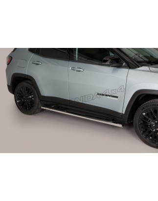 Sidebars - Misutonida - Grand Pedana - Oval - Set - Jeep - Compass - 2022+
