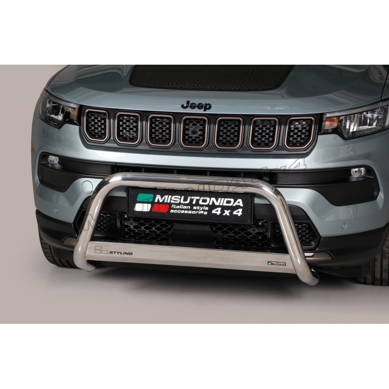 Bullenfänger - Misutonida - Medium - EU - Jeep - Compass - 2022+