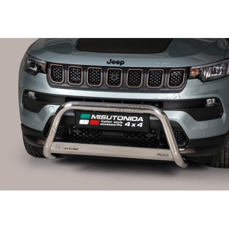 Frontbåge - Misutonida - Medium - EU - Jeep - Compass - 2022+