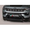 Bullenfänger - Misutonida - Medium - EU - Schwarz matt - Jeep - Compass - 2022+