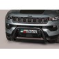 Bullbar - Misutonida - Super - EU - Zwart mat - Jeep - Compass - 2022+