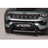 Bullenfänger - Misutonida - Super - EU - Schwarz matt - Jeep - Compass - 2022+