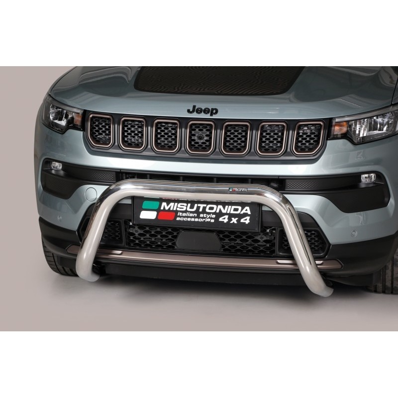 Bullbar - Misutonida - Super - EU - Jeep - Compass - 2022+