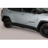 Sidebars - Misutonida - Design - Oval - Set - Jeep - Compass - 2022+