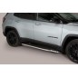 Sidorör - Misutonida - Steps - Set - Jeep - Compass - 2022+