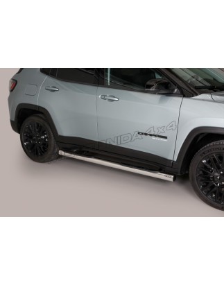 Sidebars - Misutonida - Grand Pedana - Set - Jeep - Compass - 2022+