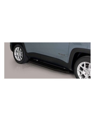 Renegade 18- Sidesteps Inox  - P/376/PL - Sidebar / Sidestep - Verstralershop