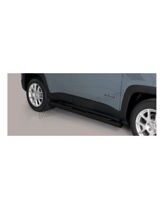 Renegade 18- Grand Pedana (Side Bars with steps) Inox - GP/376/PL - Sidebar / Sidestep - Verstralershop