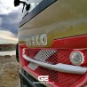 Logo lighting - Grafiden Style - Height 11.6cm - White/Amber/Red/Green/Blue - 12V-24V - Iveco - S-Way - 2025+