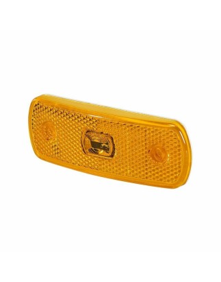 Markeringslicht - SIM - 3157 - 4.1" - 10.4cm - Amber - 12V-24V