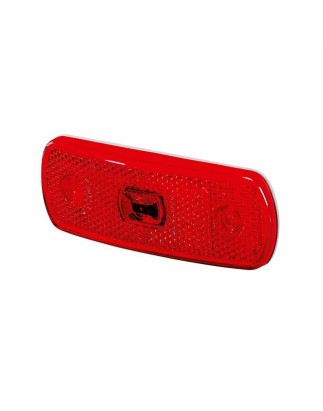 Marker Light - SIM - 3157 - 4.1" - 10.4cm - Red - 12V-24V