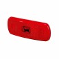 Markeringslicht - SIM - 3157 - 4.1" - 10.4cm - Rood - 12V-24V