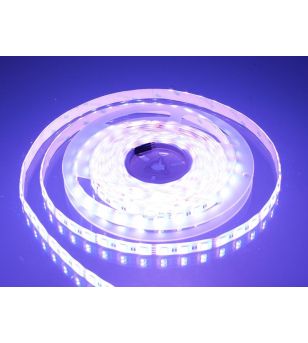 Ledstrip - Matronics - Indoor RGBW - 196.9" - 500cm - Zelfklevend - Wit/Geel/Rood/Blauw - 24V