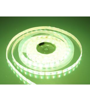 Ledstrip - Matronics - Indoor RGBW - 196.9" - 500cm - Selbstklebend - Weiß/Gelb/Rot/Blau - 24V 