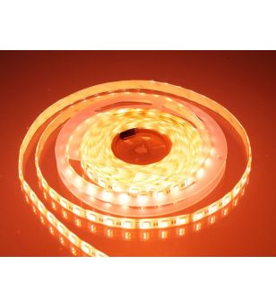 Ledstrip - Matronics - Indoor RGBW - 196.9" - 500cm - Zelfklevend - Wit/Geel/Rood/Blauw - 24V