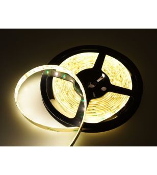 Ledstrip - Matronics - Indoor RGBW - 196.9" - 500cm - Självhäftande - Vit/Gul/Röd/Blå - 24V - 