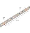 Ledstrip - Matronics - Indoor RGBW - 196.9" - 500cm - Självhäftande - Vit/Gul/Röd/Blå - 24V -