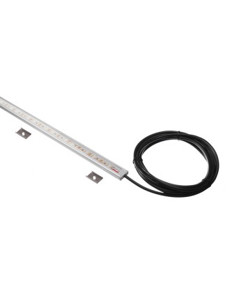 Ledstrip - Matronics - RGBW - 78.7" - 200cm - Zelfklevend - Wit/Geel/Rood/Groen/Rood//Blauw - 12V-24V