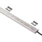 Ledstrip - Matronics - RGBW - 78.7" - 200cm - Självhäftande - Vit/Gul/Röd/Grön/Blå - 12V-24V -